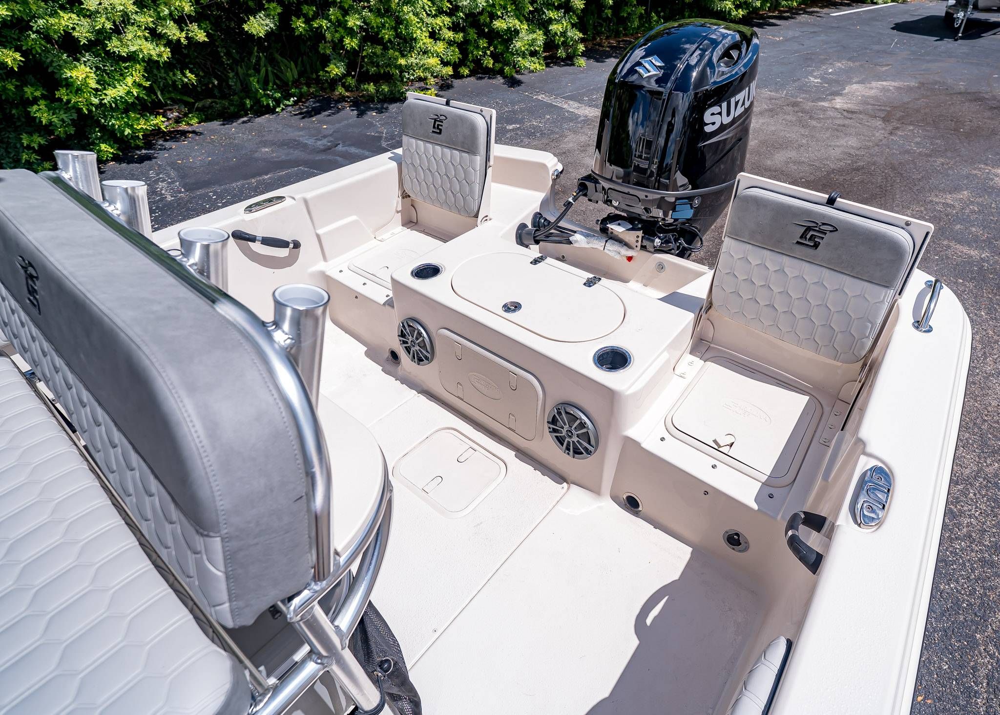 2026 Carolina Skiff 21 LS - 7