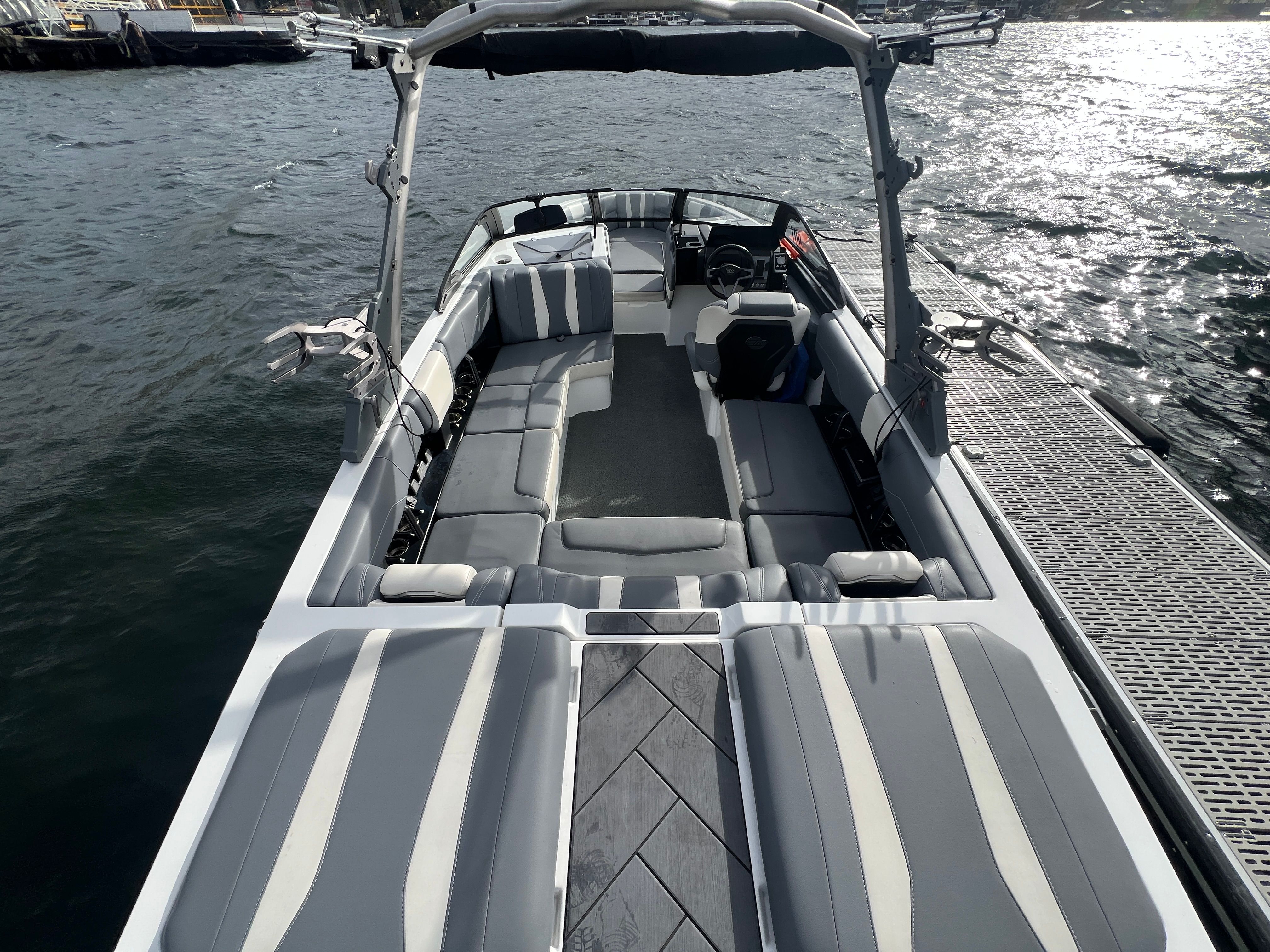 2025 Malibu Wakesetter 22 LSV - 6