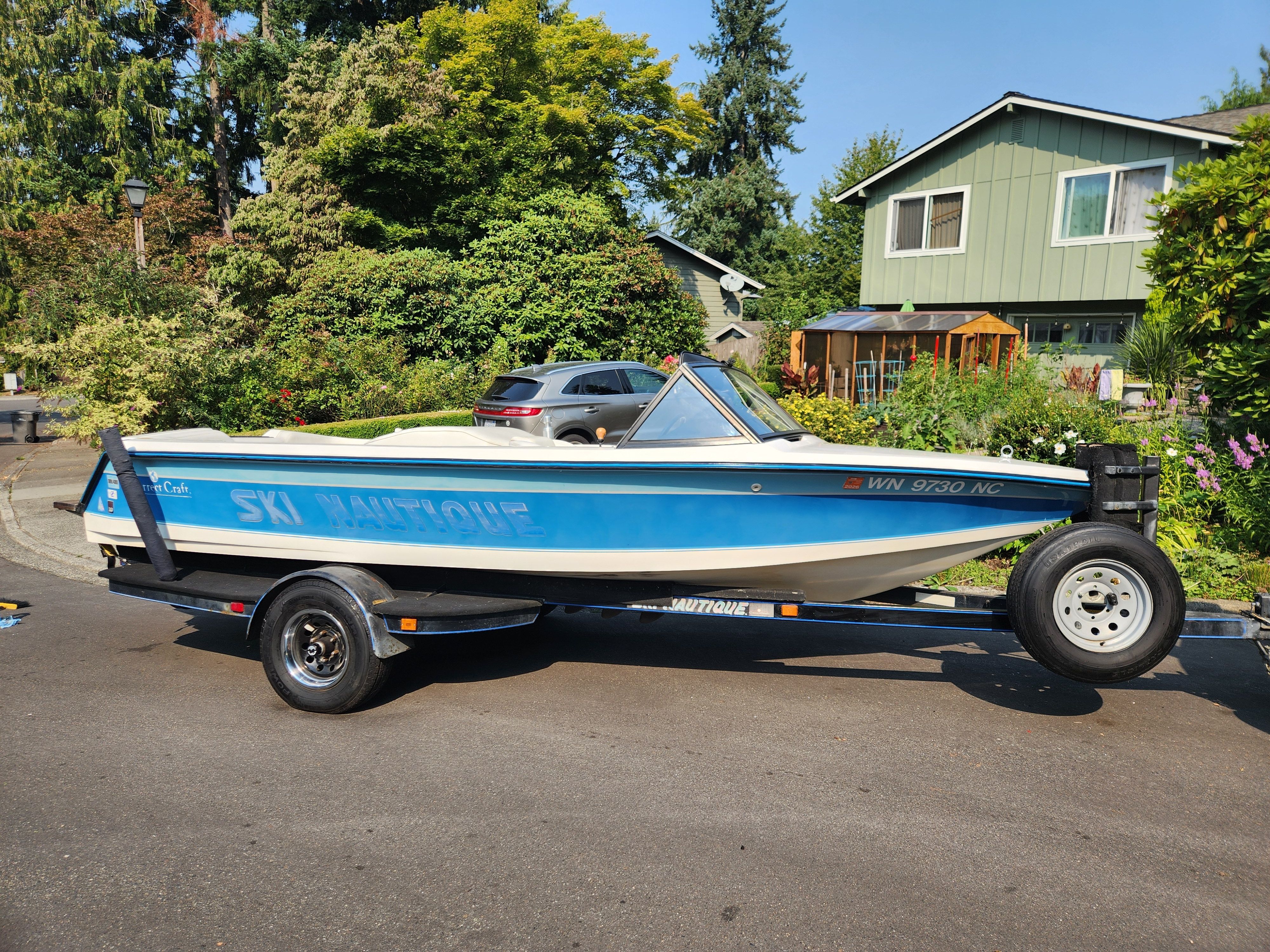 1991 Correct Craft Sea Nautique - 2