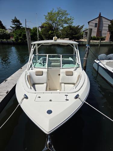 2015 Sailfish 275 DC - 15