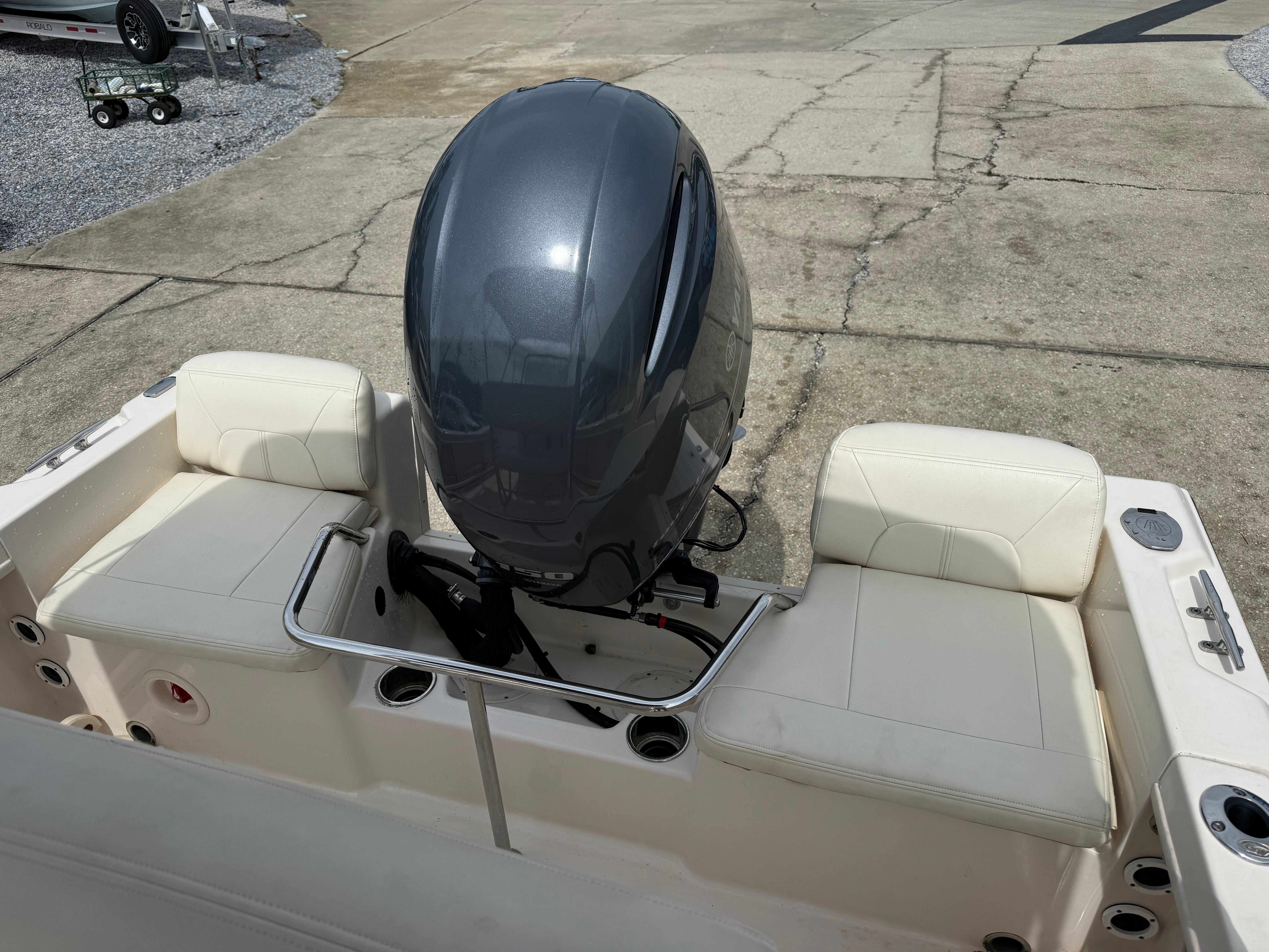 2022 GRADY-WHITE 180 FISHERMAN - Image 8