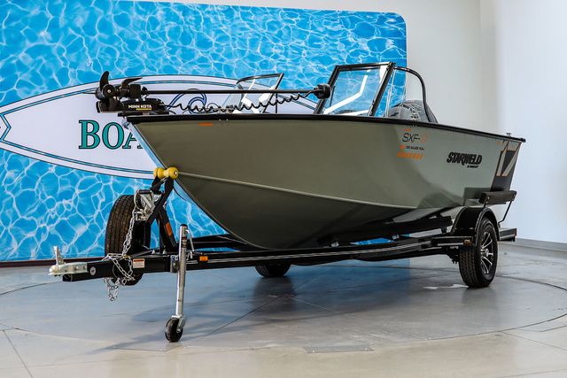 2026 Starweld 17 SXF - 2