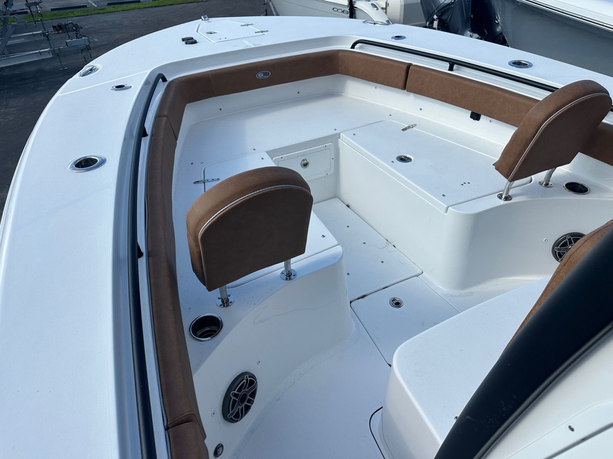 2027 Sea Hunt Ultra 275 SE - 6