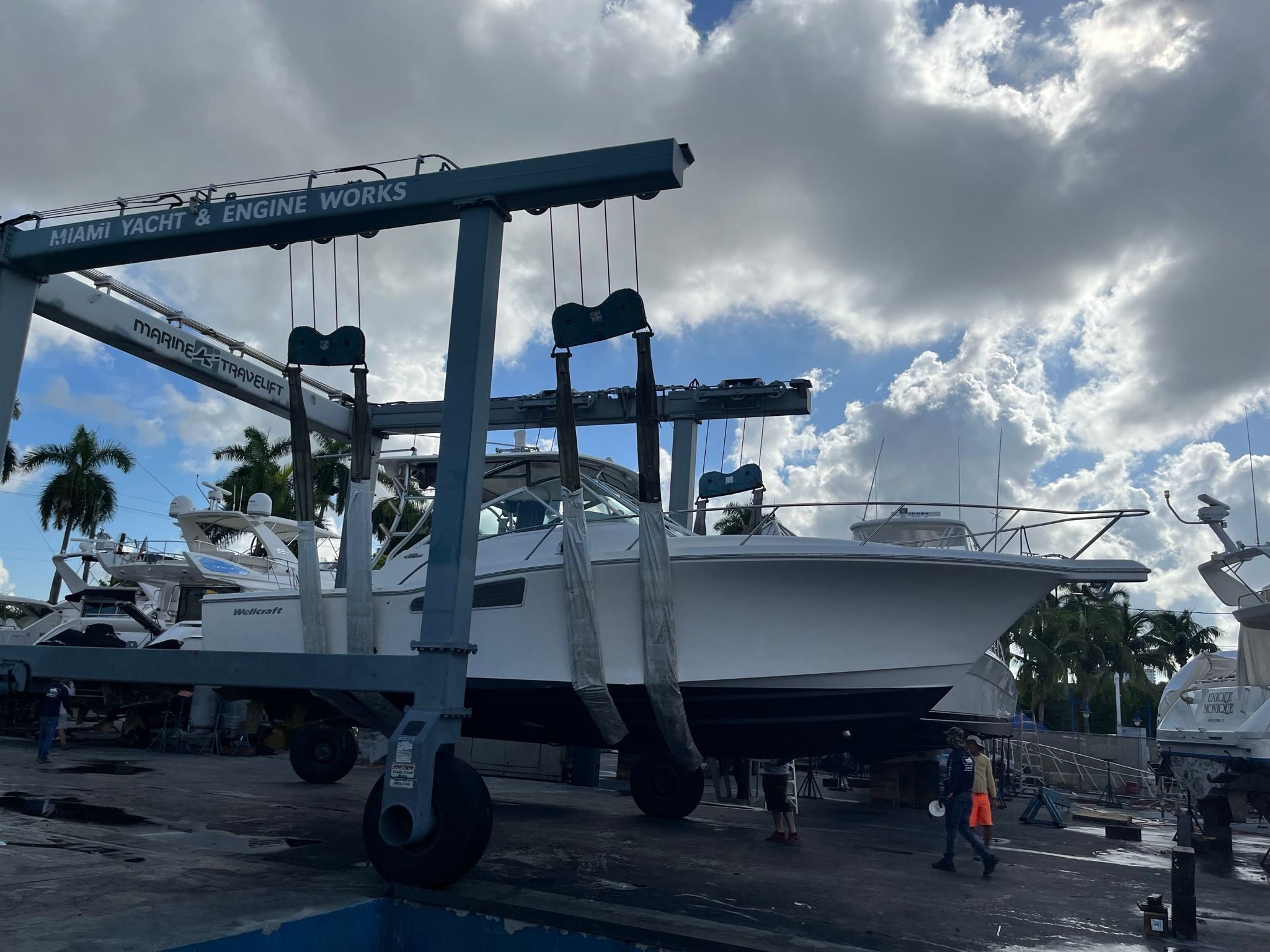 2006 Wellcraft Coastal 360 - 22