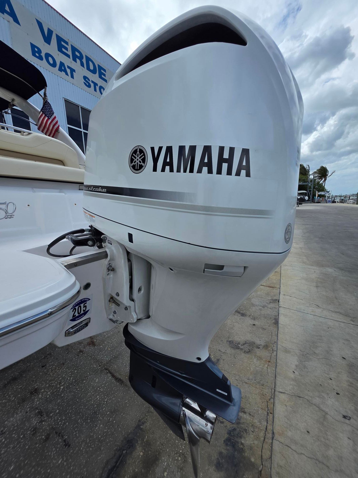 2020 REGAL 26 OBX - Image 25
