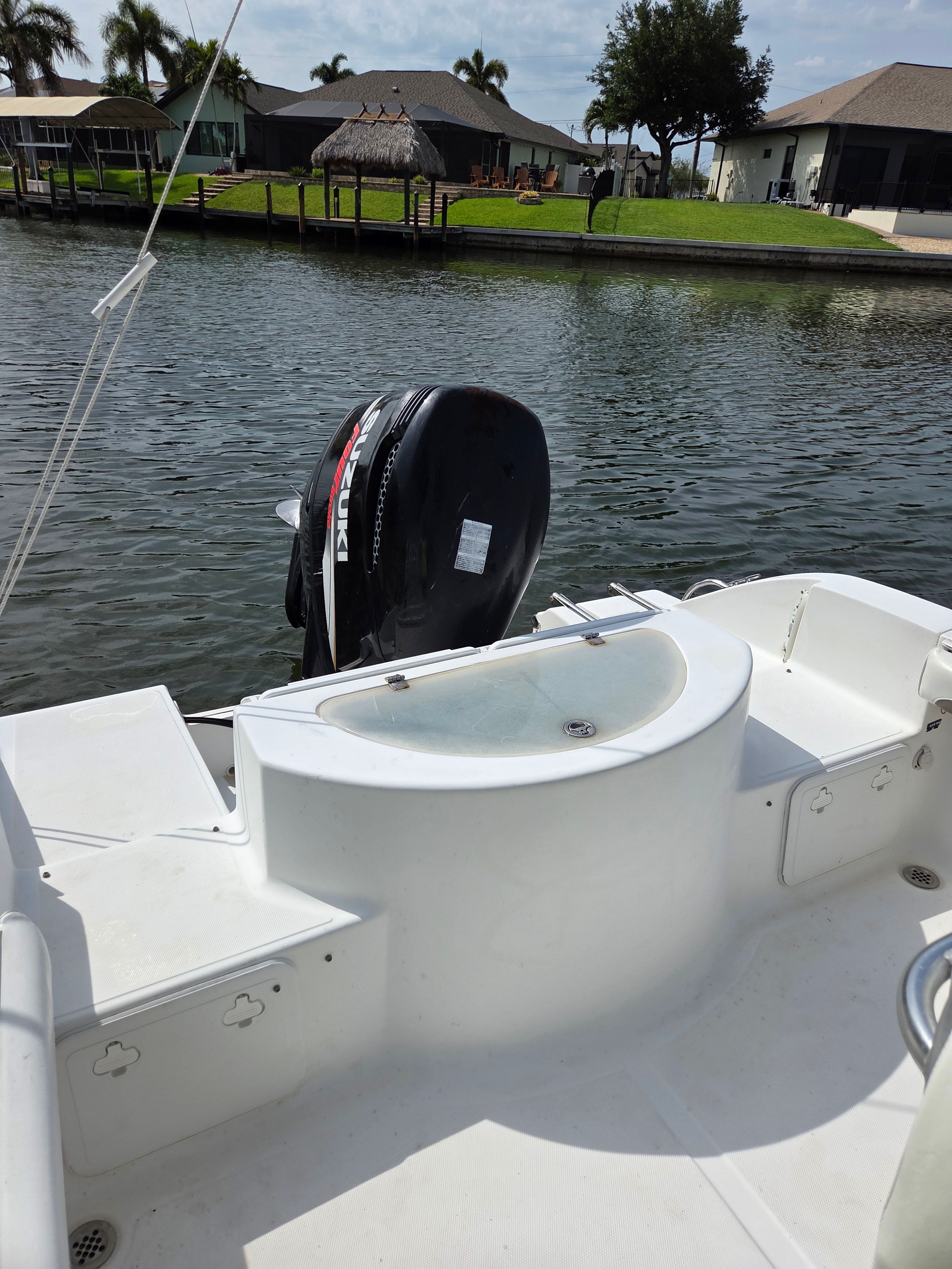 2010 Sea Fox 236 Center Console - 7