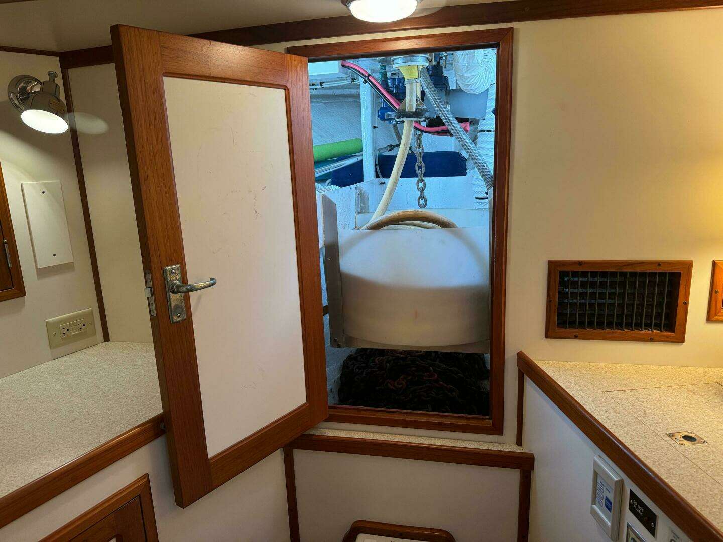 2003 Dettling Express Cruiser 51 - Image 58