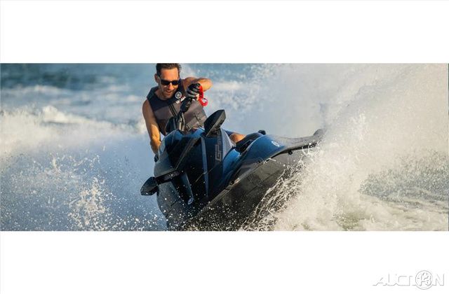 2024 Yamaha WaveRunner GP SVHO - 5