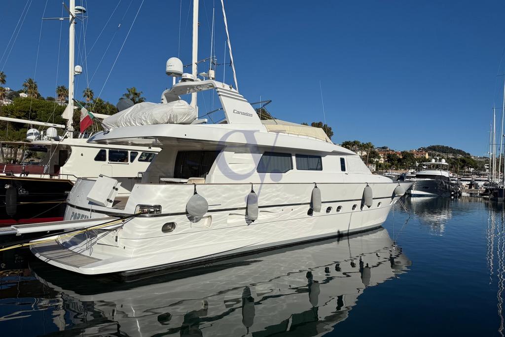 1996 Canados 23