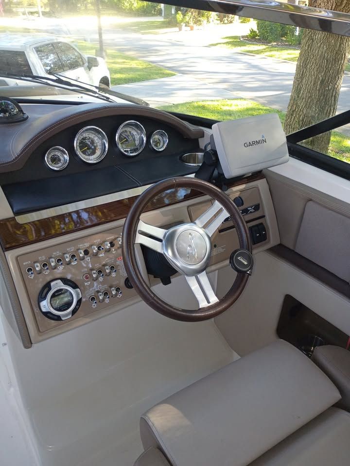 2012 Sea Ray 270 SLX - 3