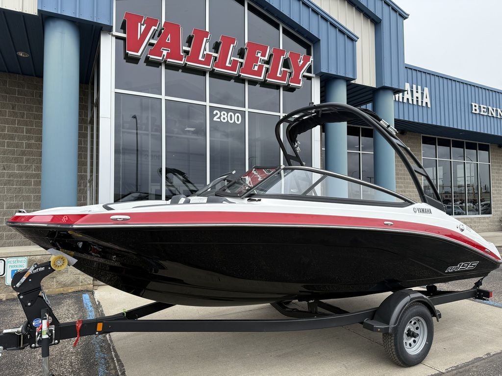 2025 Yamaha Boats AR195 - 2