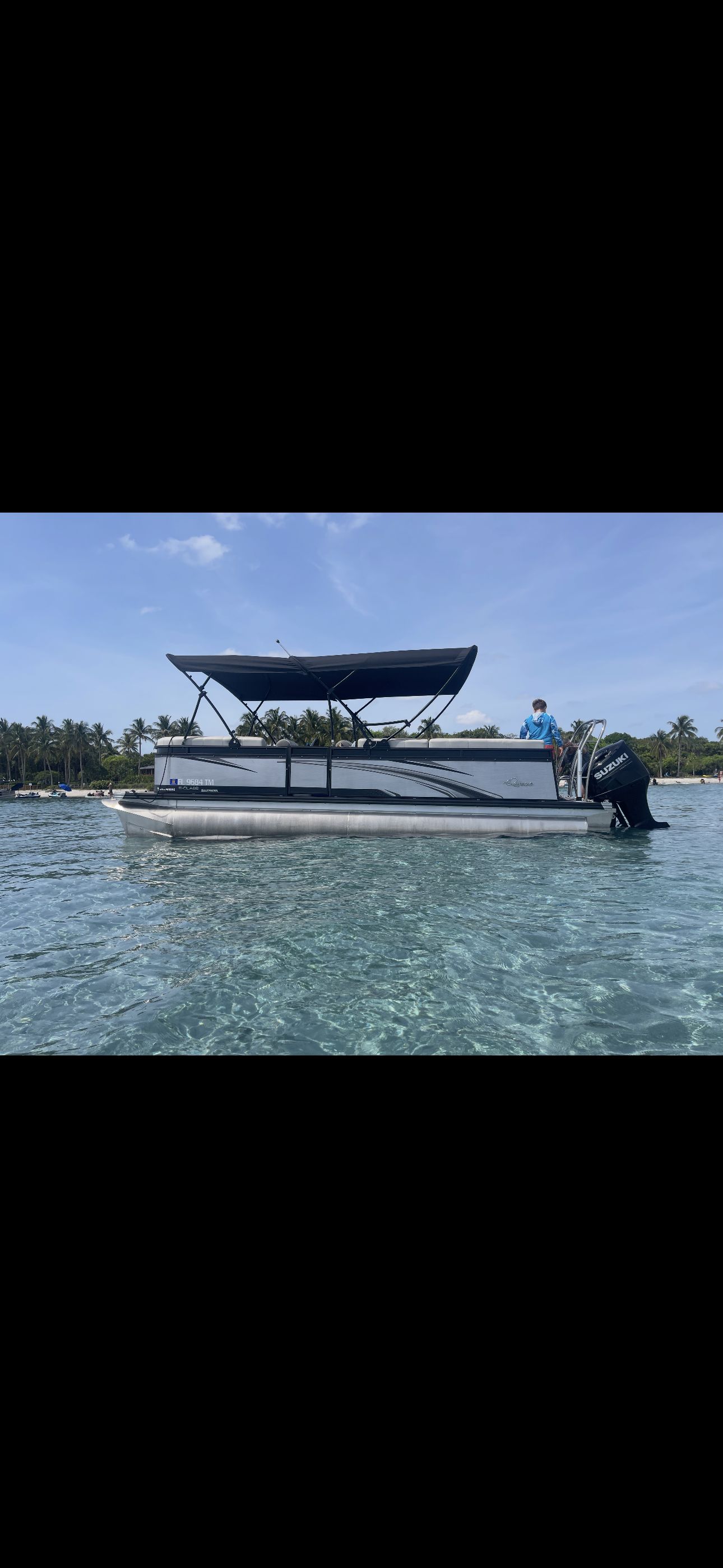 2022 Apex Marine Qwest. LTZ822