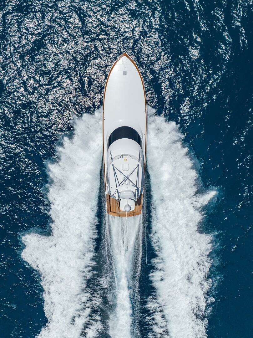 2026 Viking 74 Convertible - Image 13