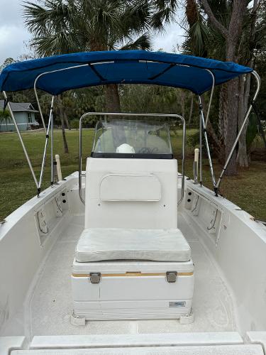 2007 Sea Fox 197 Center Console - 7