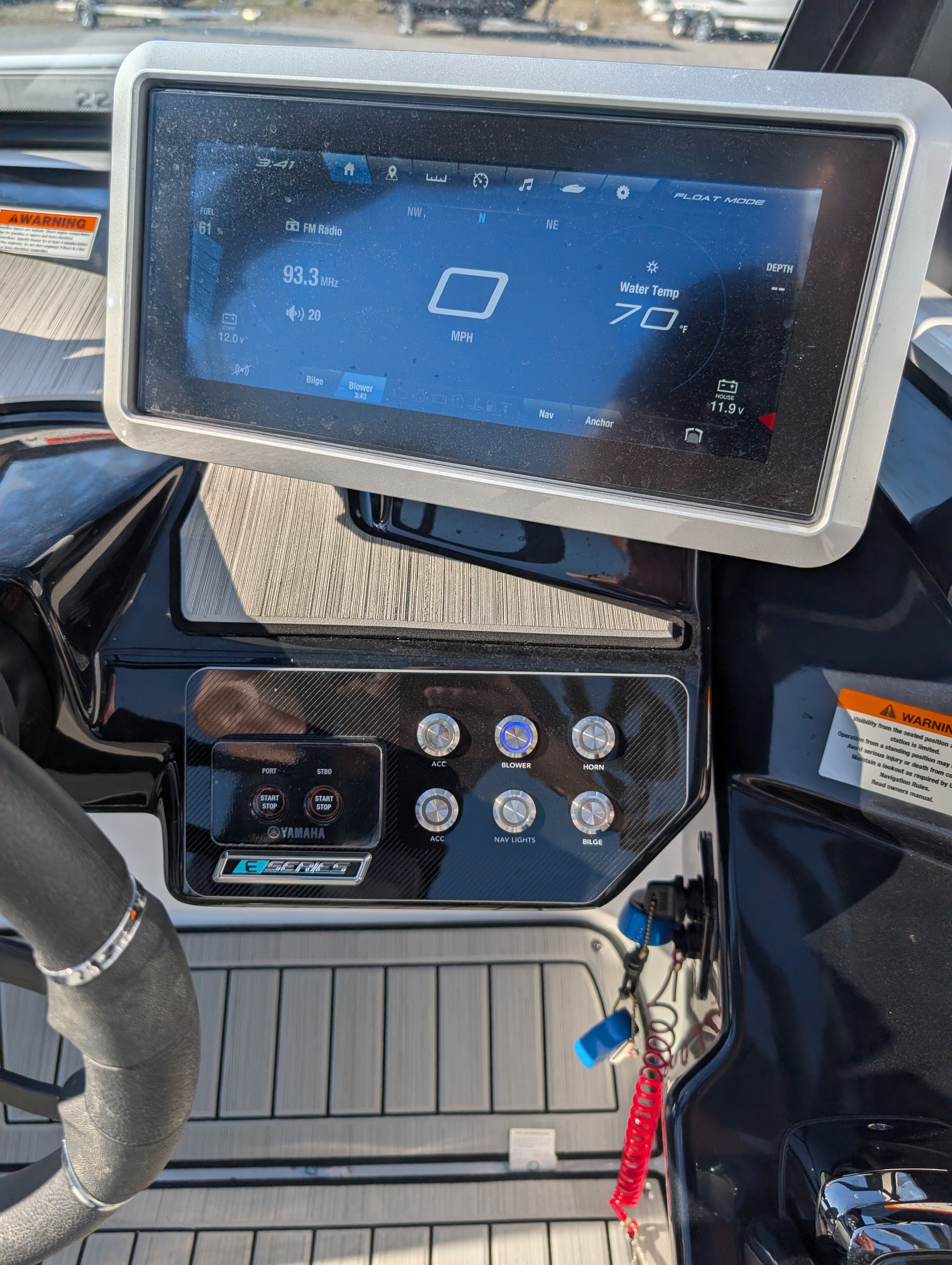 2023 YAMAHA 222 SE - Image 22