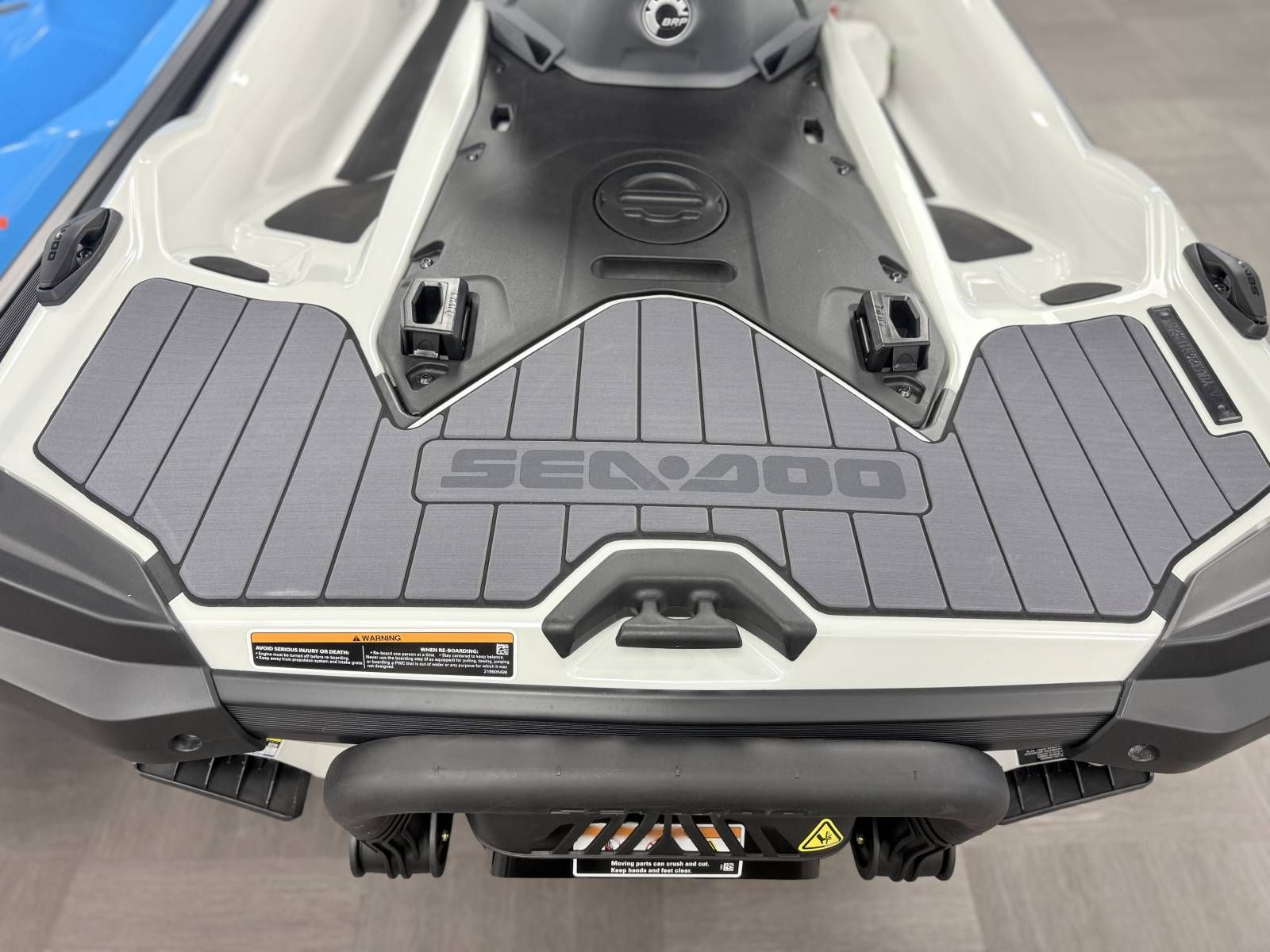 2026 Sea-Doo 26tc - Gtx Ltd 325 W/snd - White Pearl - 7