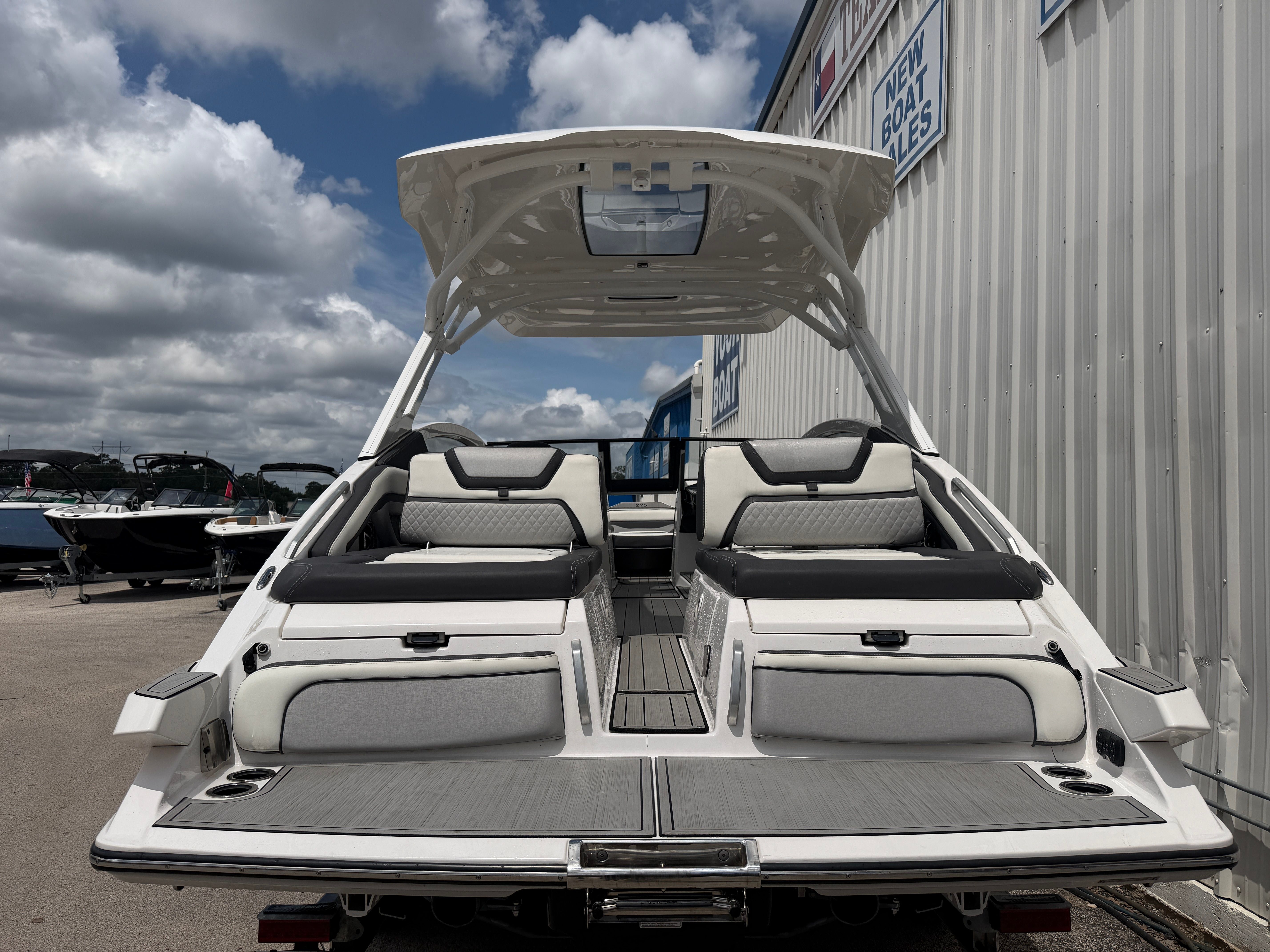 2023 YAMAHA 275 SDX - Image 5