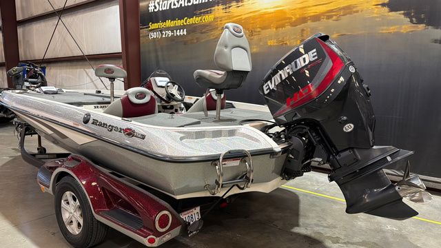 2015 Ranger Z118C W/Evinrude E-Tec 150 - 3