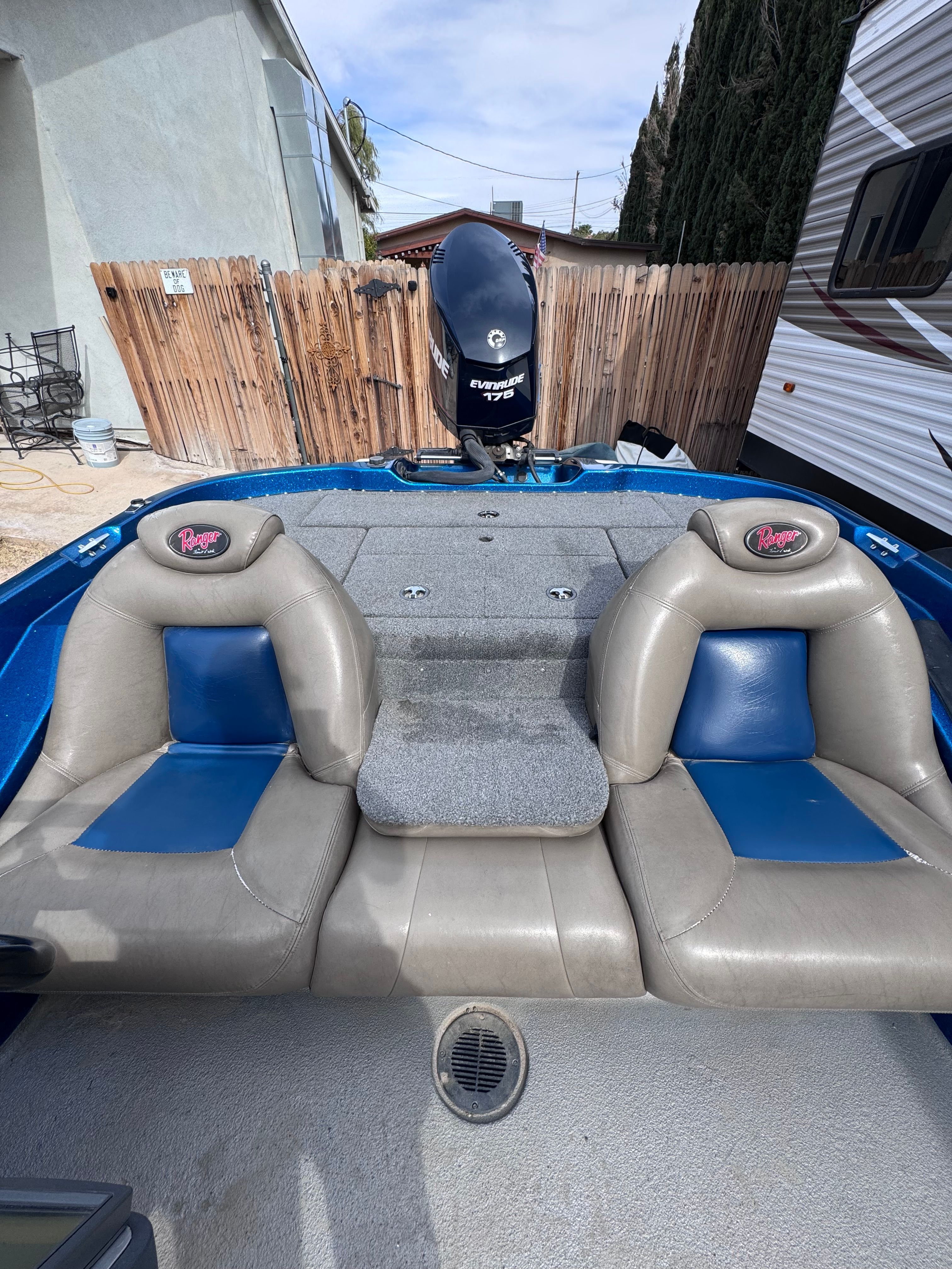 2006 Ranger 188 VS - 16