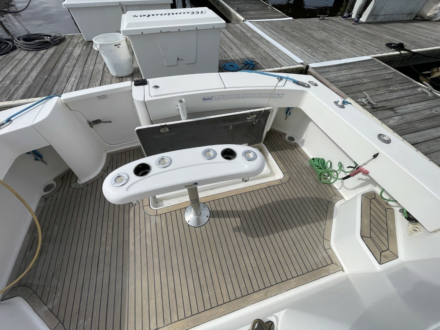 2007 Luhrs 31 Open - Image 41