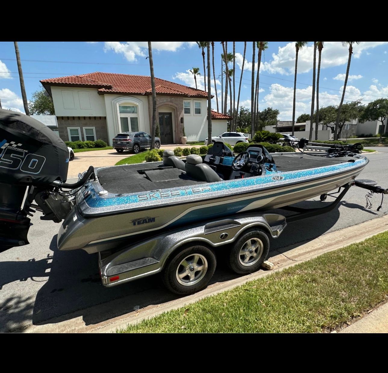 2012 Skeeter 21i - 6