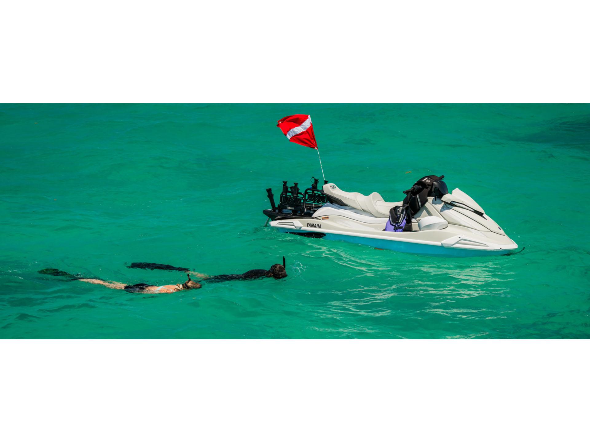 2025 Yamaha Boats VX Cruiser HO with Audio - 8