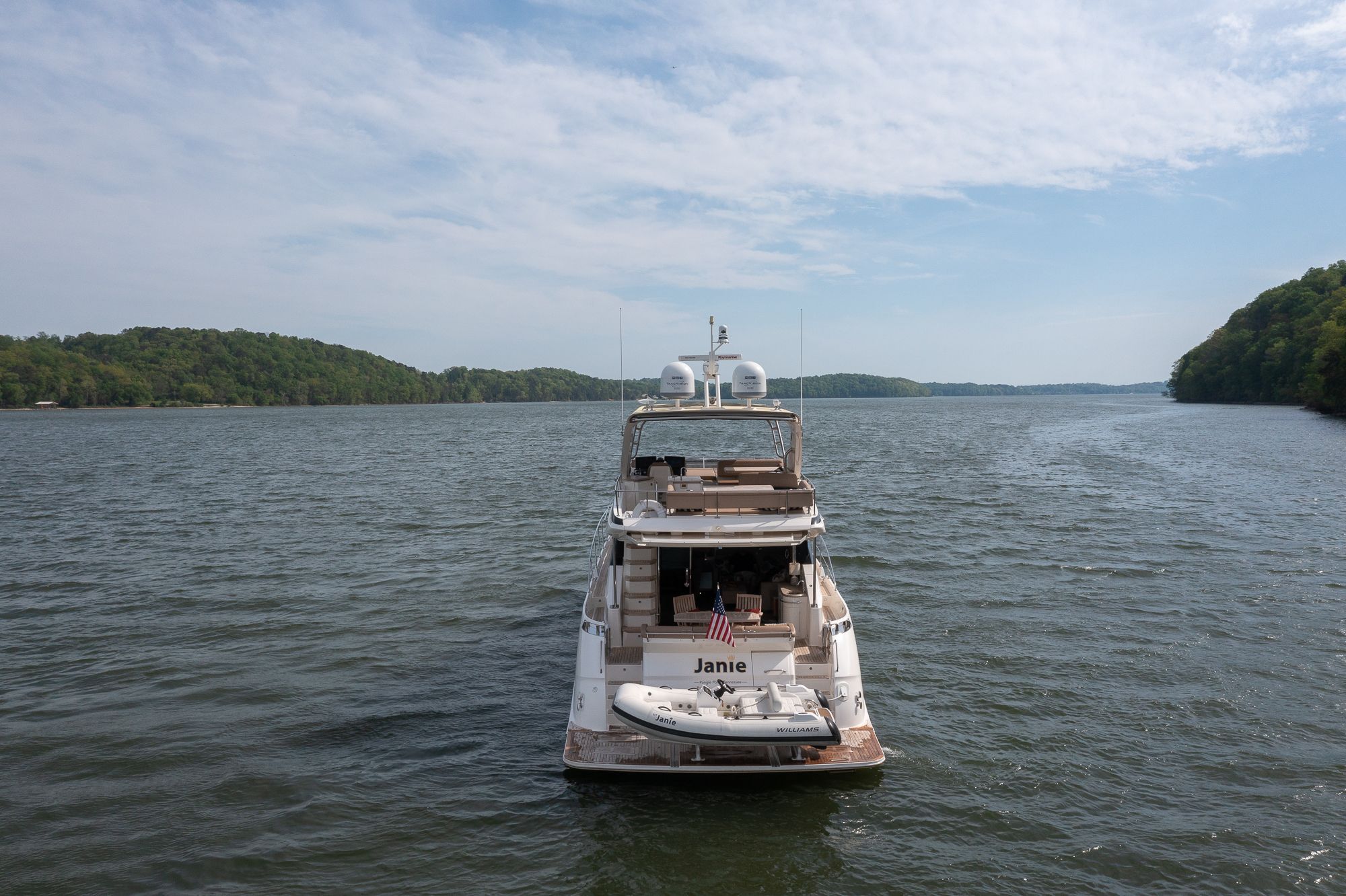2018 Sea Ray L 650 FLY - 62