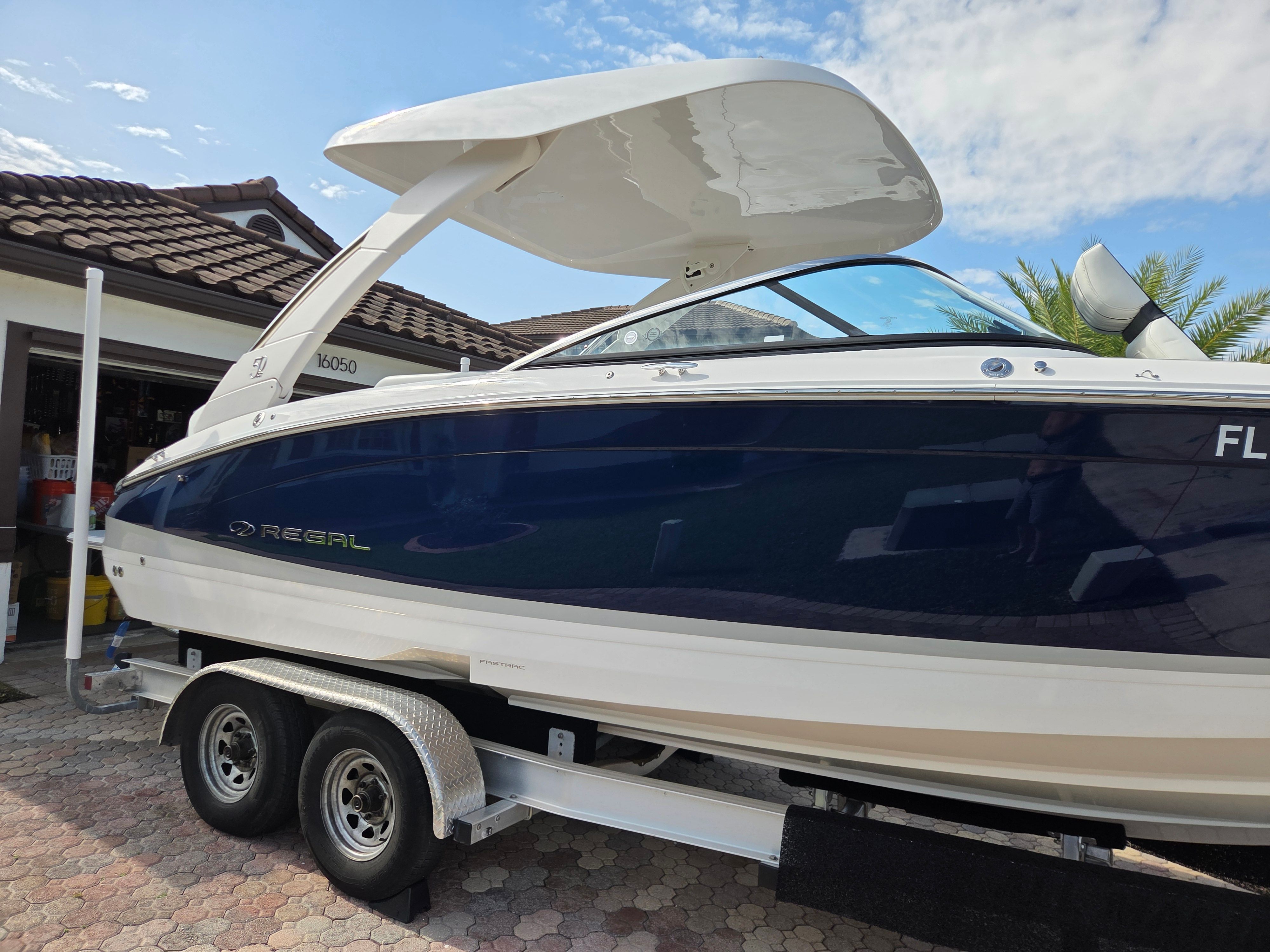 2021 Regal LX6 - 31