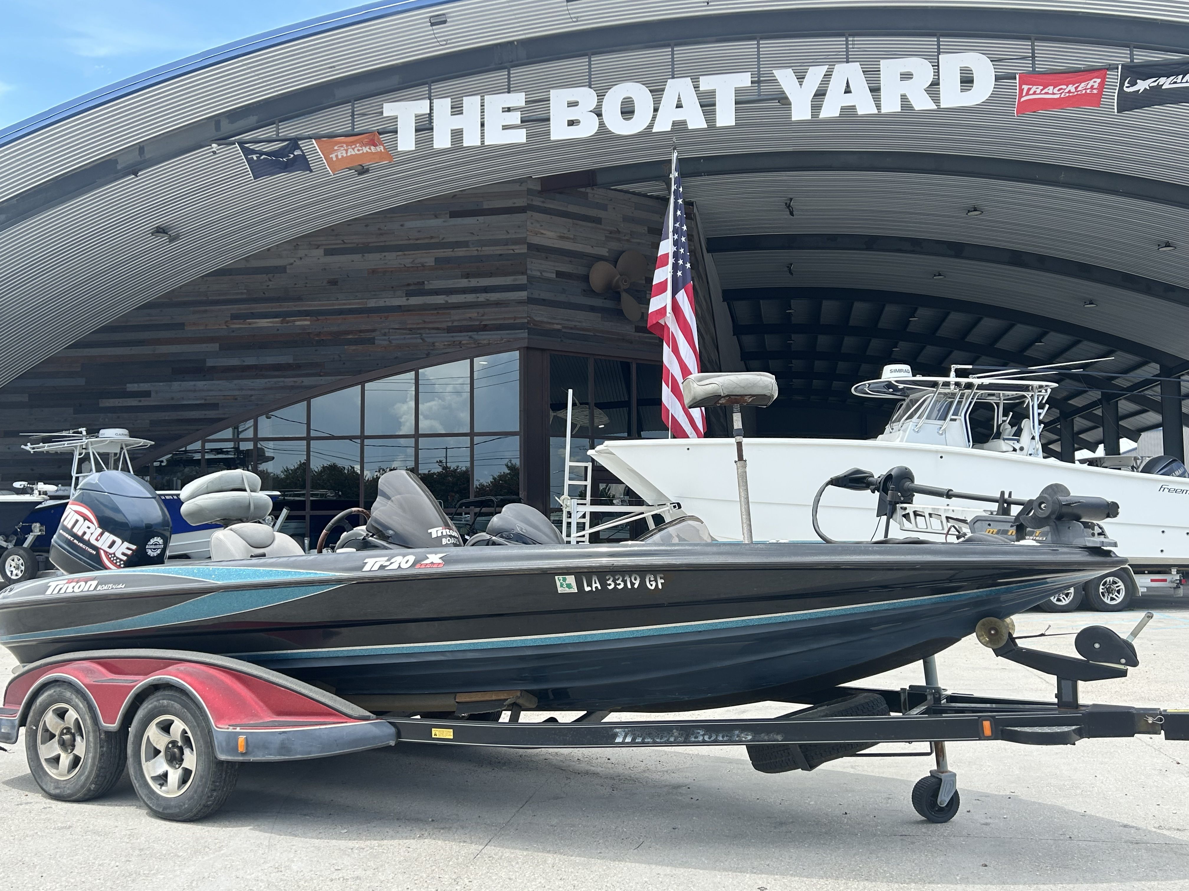 2004 Triton TR-20 - 8
