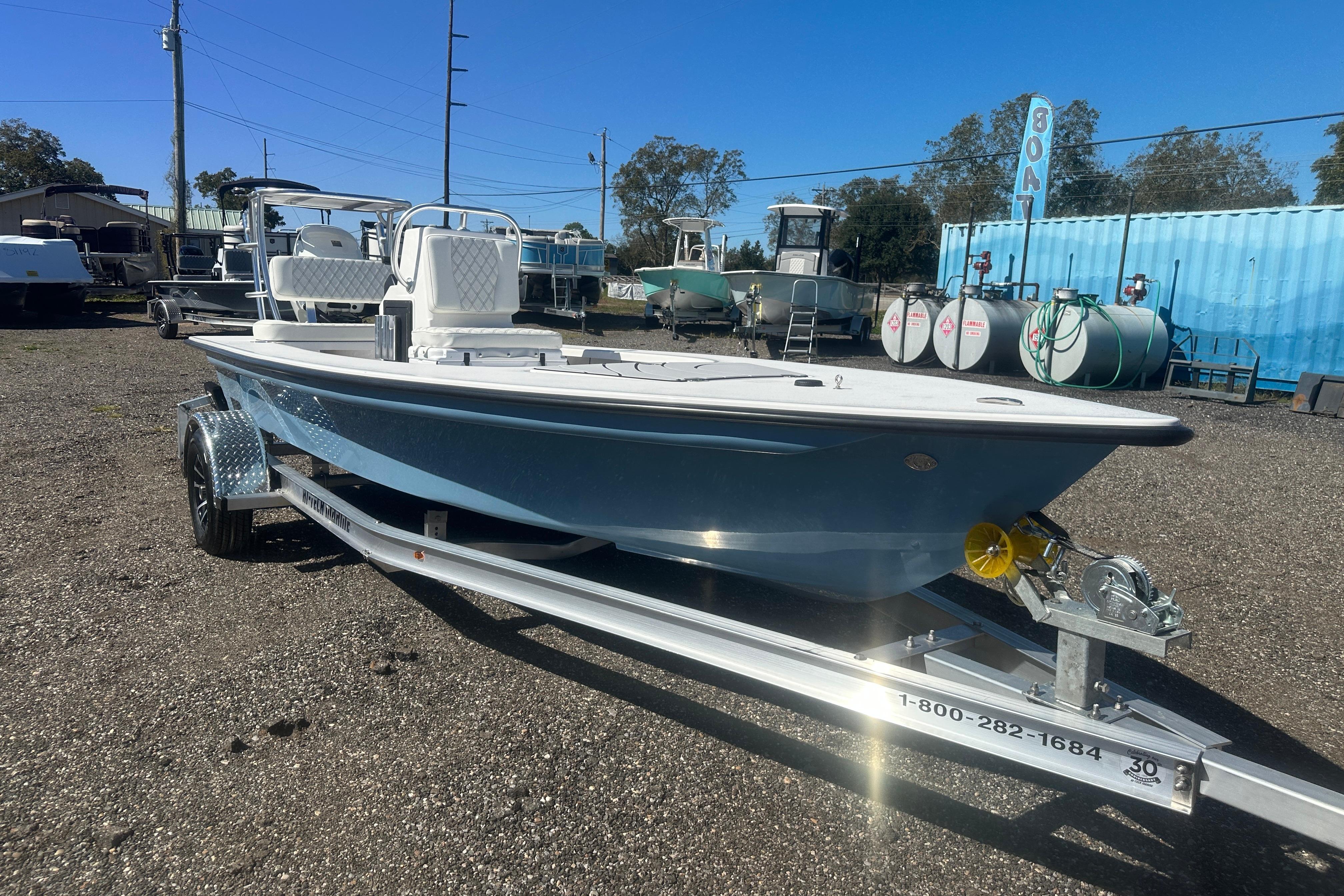 2026 Delta Boatworks Delta D18