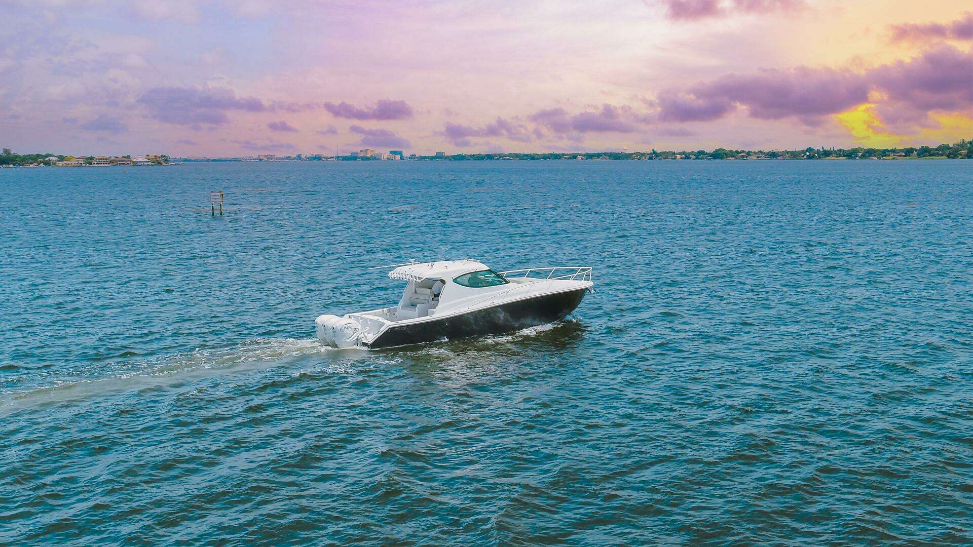 2026 Jupiter 41 Sport Bridge - Image 11