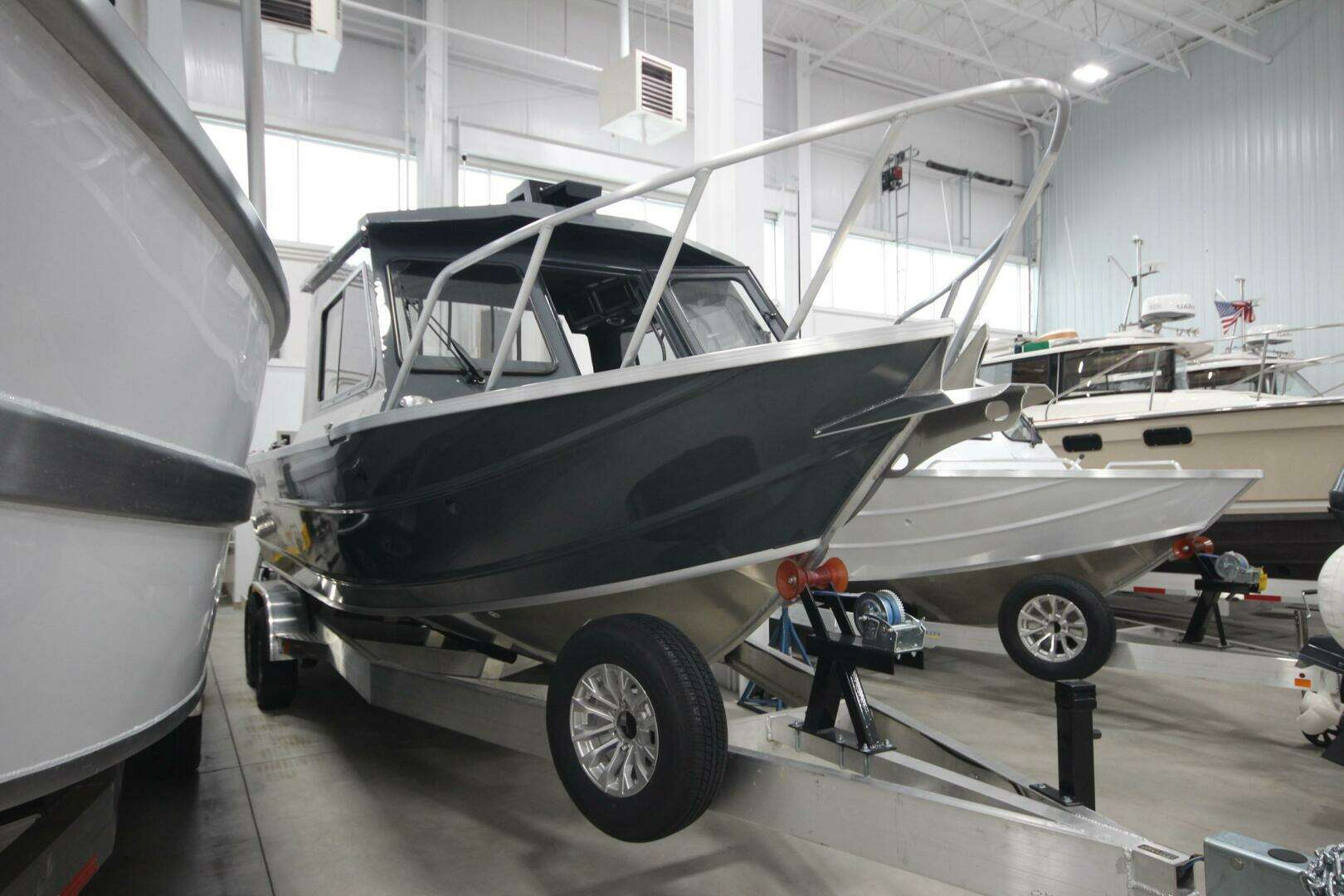 2027 Weldcraft 240 Ocean King - Image 5