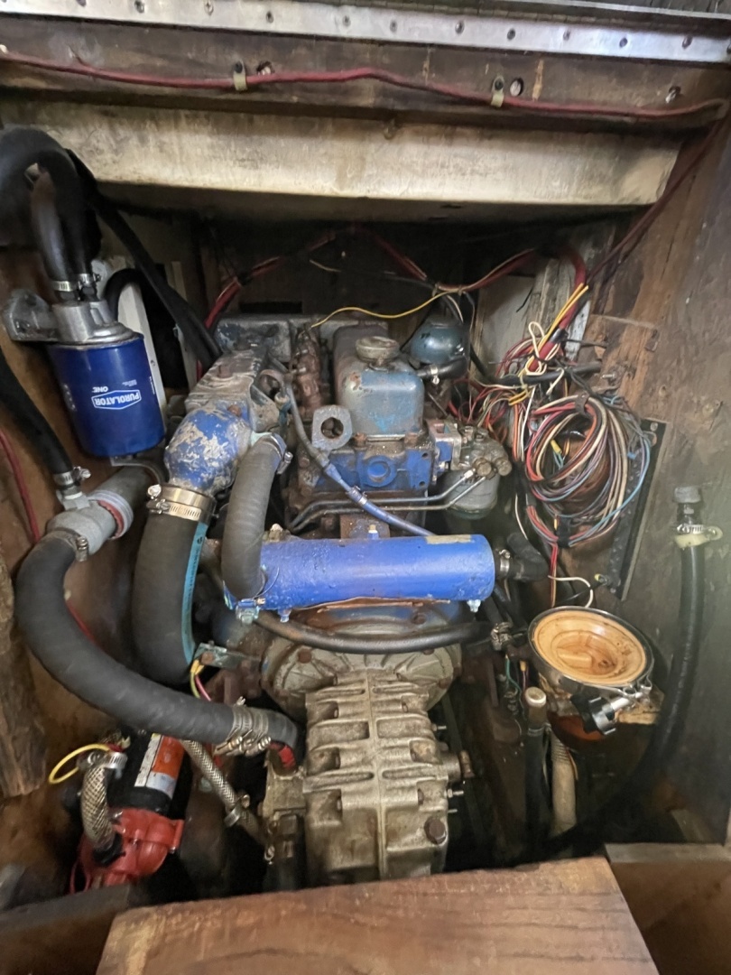 1972 Morgan 40 Ketch - Image 24