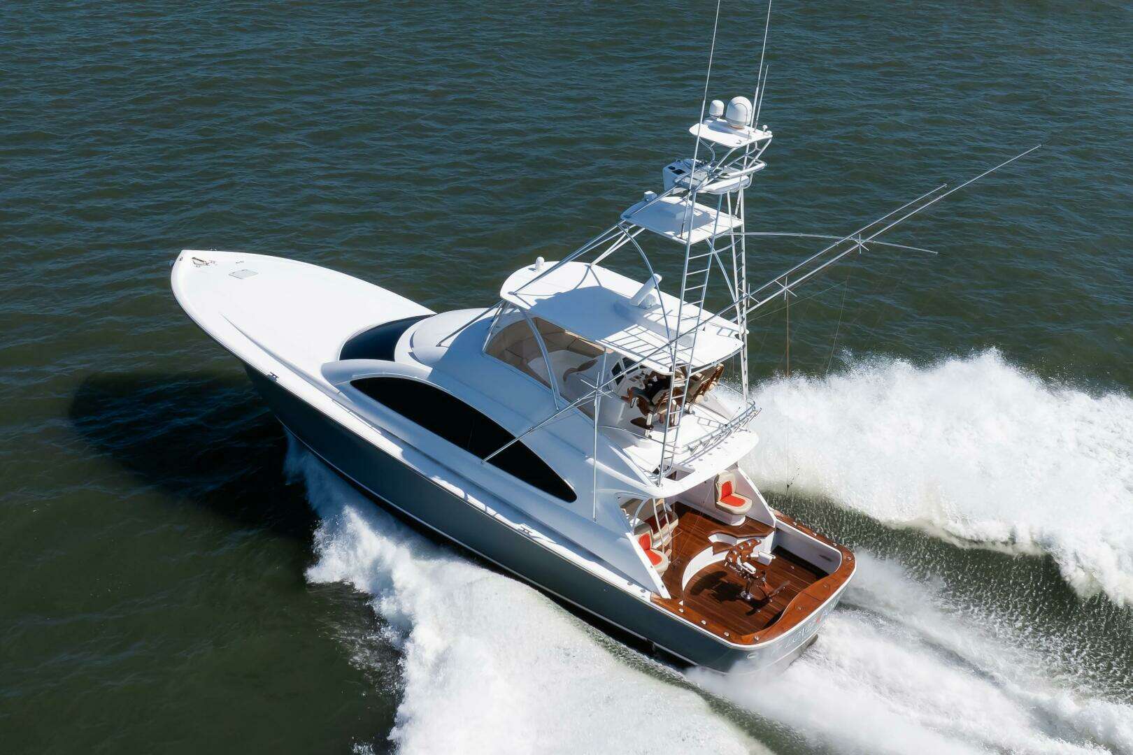 2015 Ocean Yachts 64 Convertible - Image 37