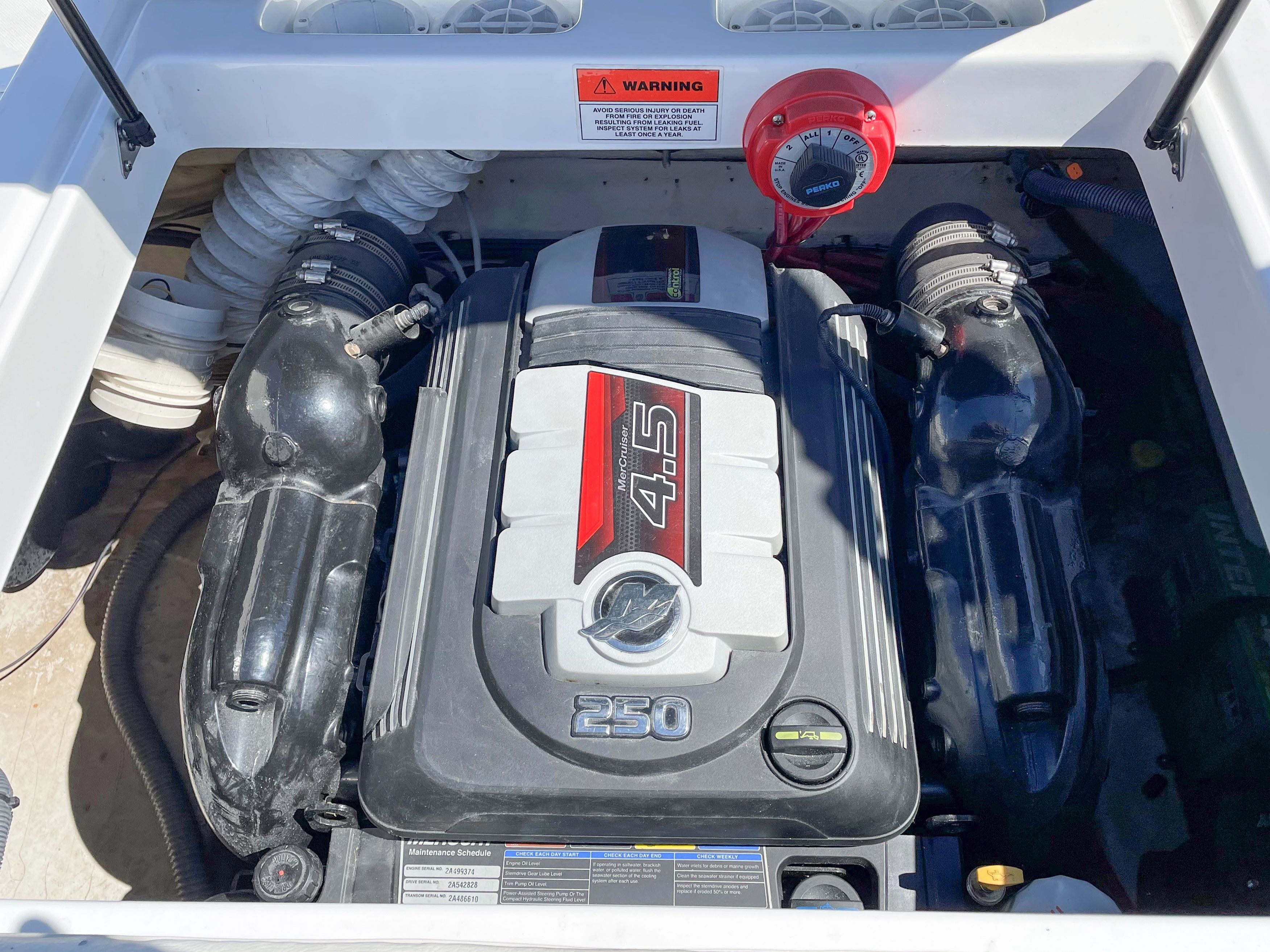 2016 Hurricane Sundeck - 8