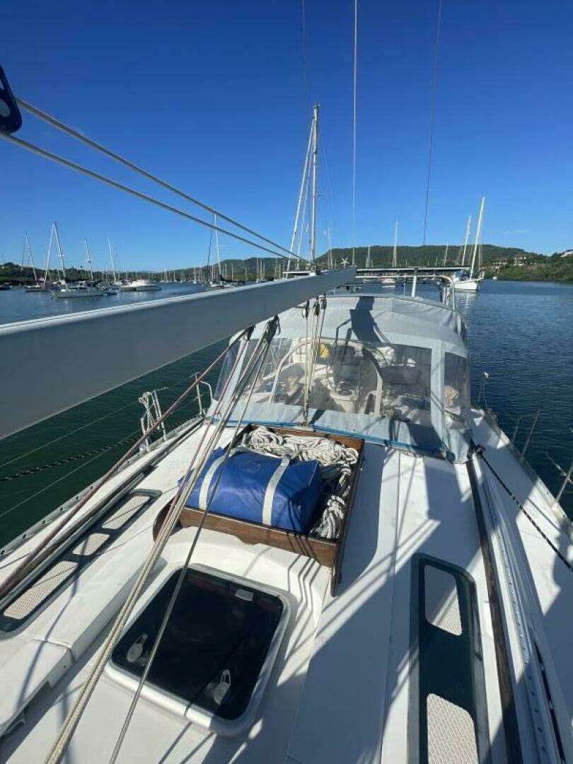 1993 Beneteau Oceanis 400 - Image 7