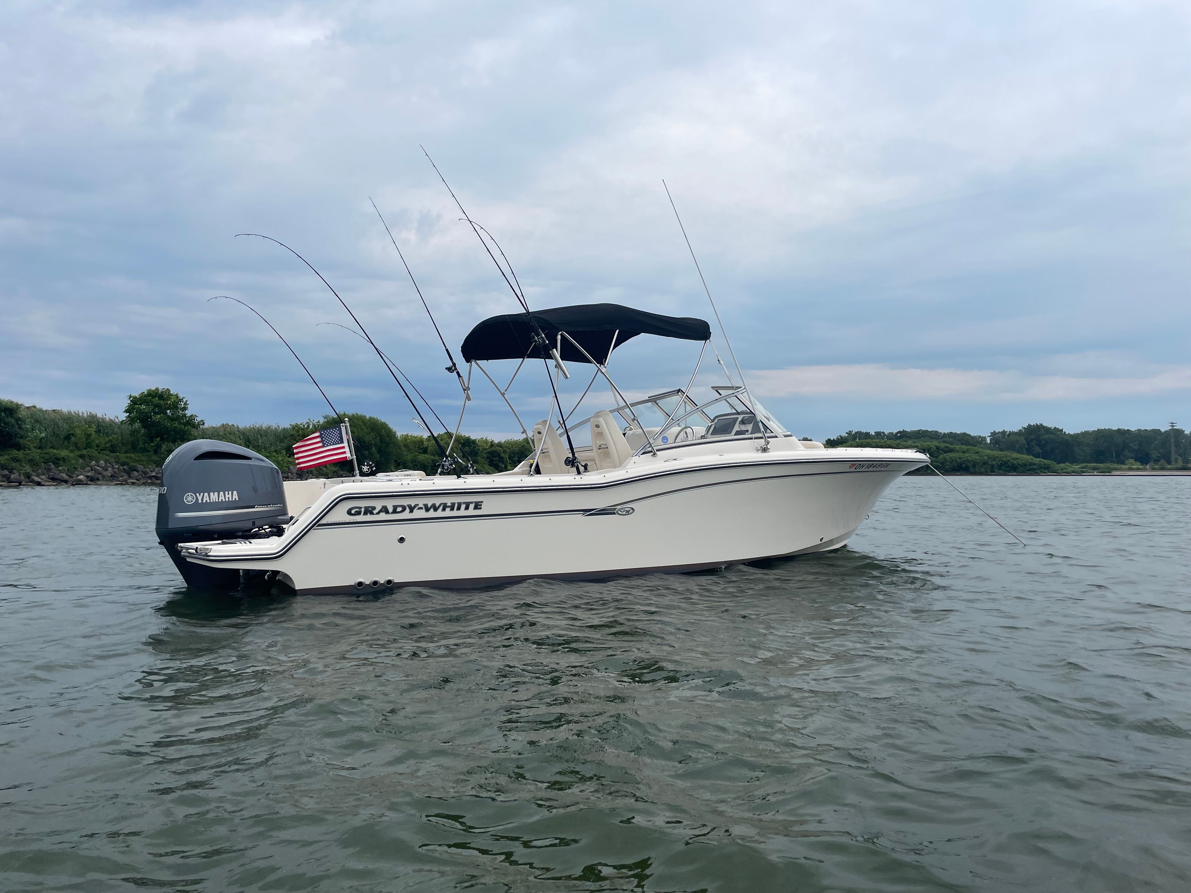 2018 Grady-White Freedom 235 - 5