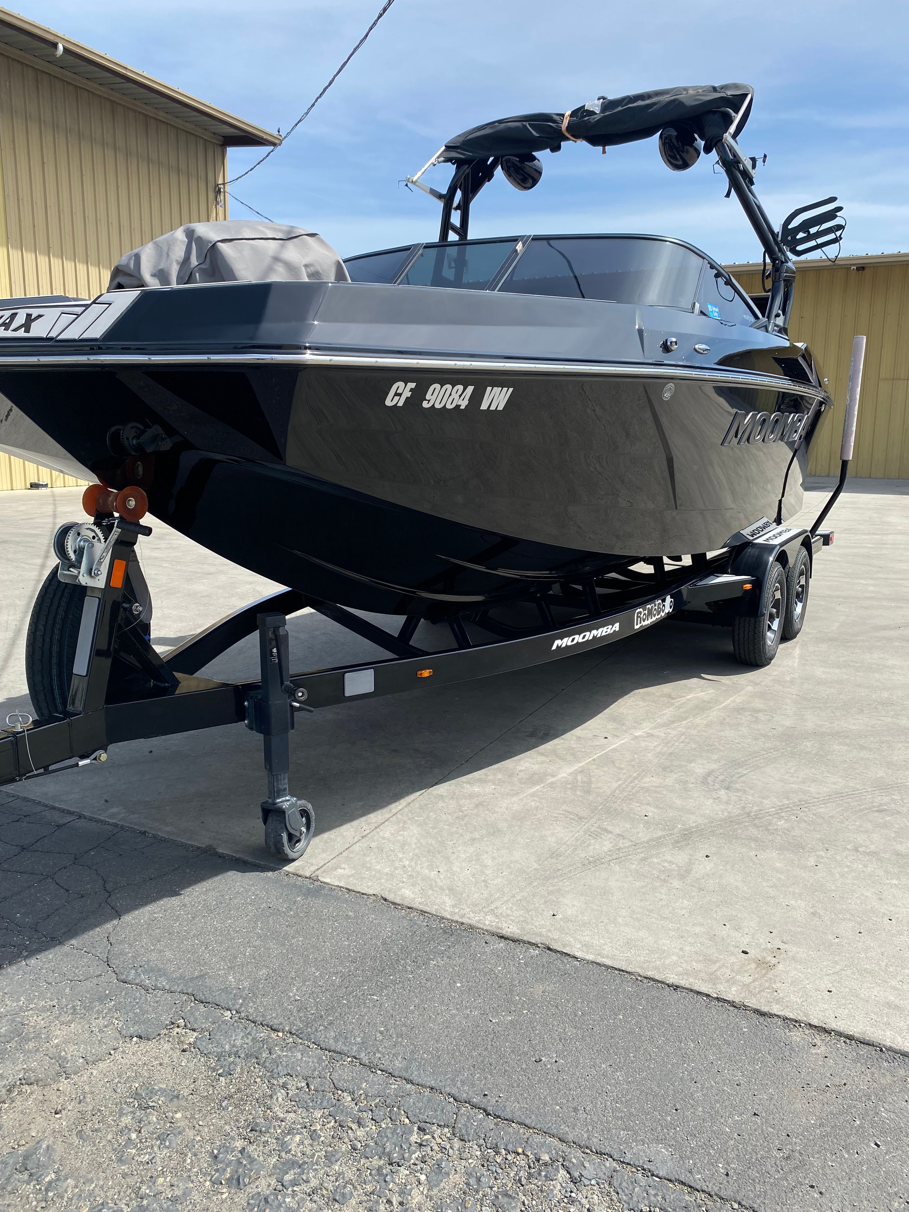 2021 Moomba Max - 5