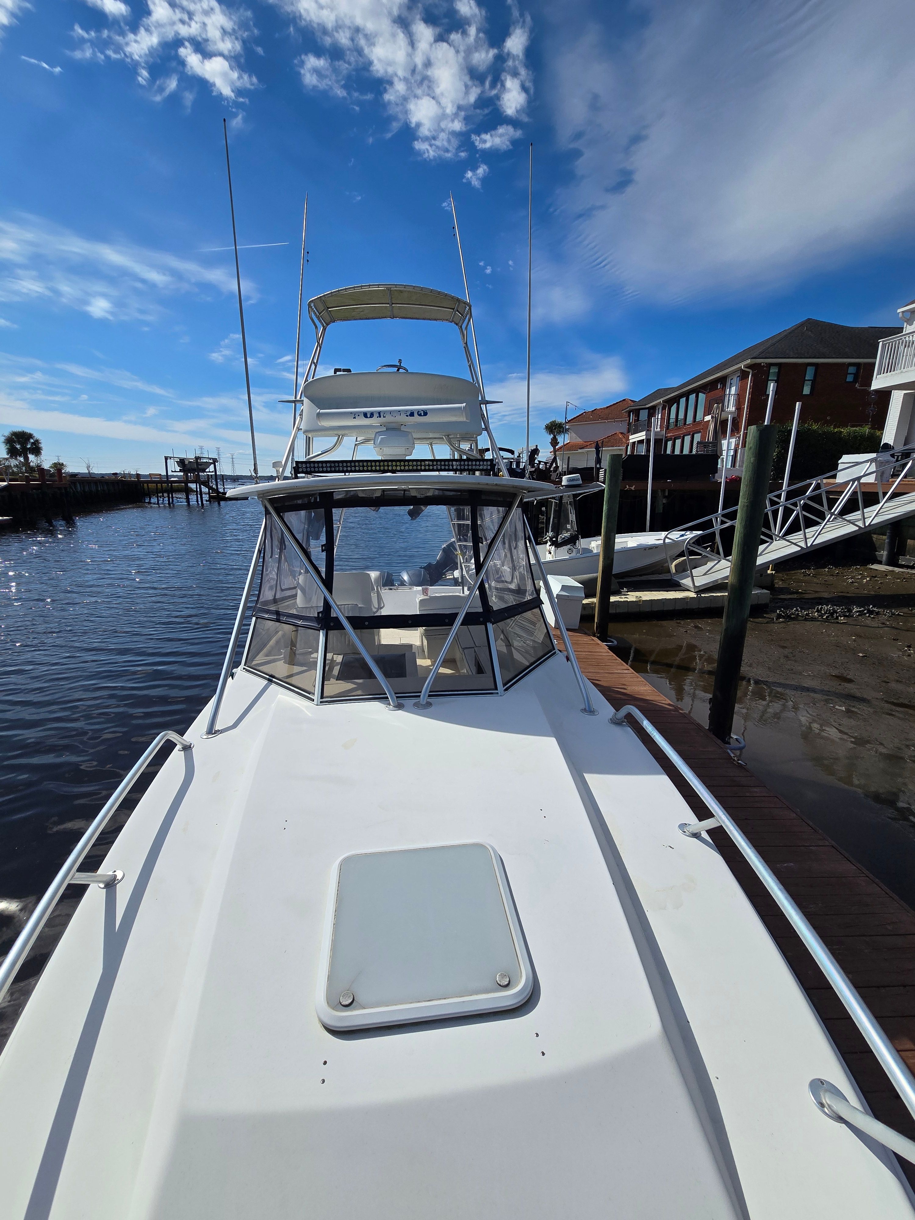 2005 Contender 35SC Express - 47