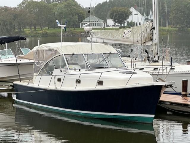 2002 Mainship Pilot 34