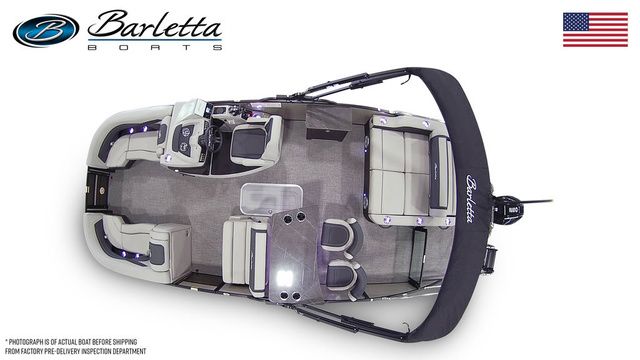2026 BARLETTA BOATS Cabrio 24UE - 29