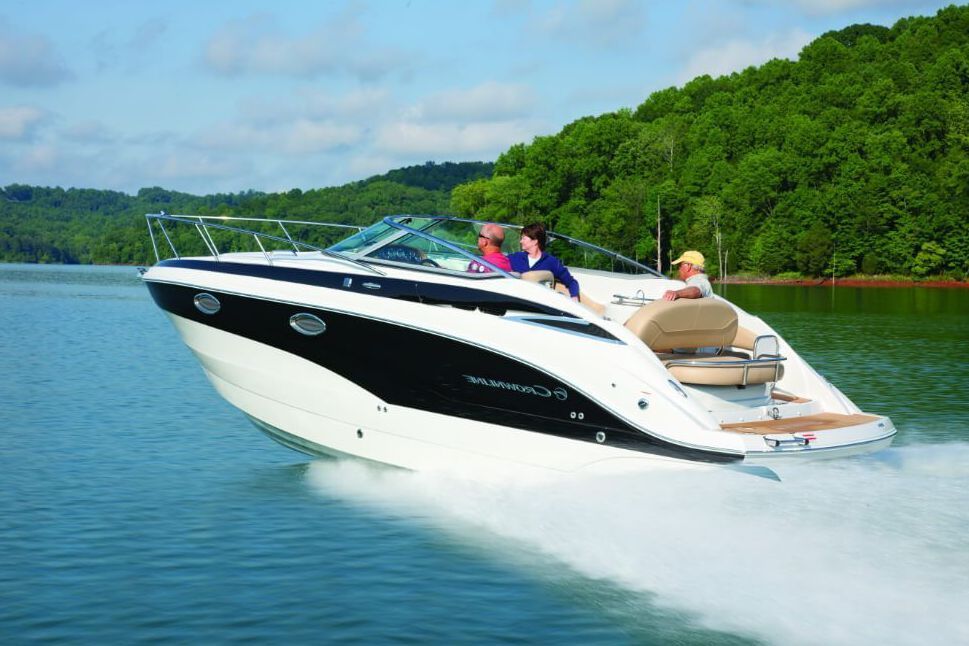 2018 Crownline 264 CR