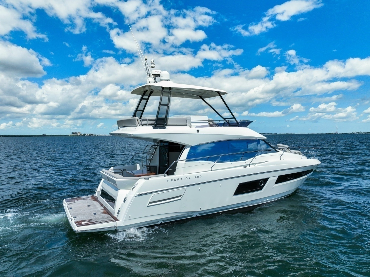2020 Prestige 460 Flybridge - Image 80