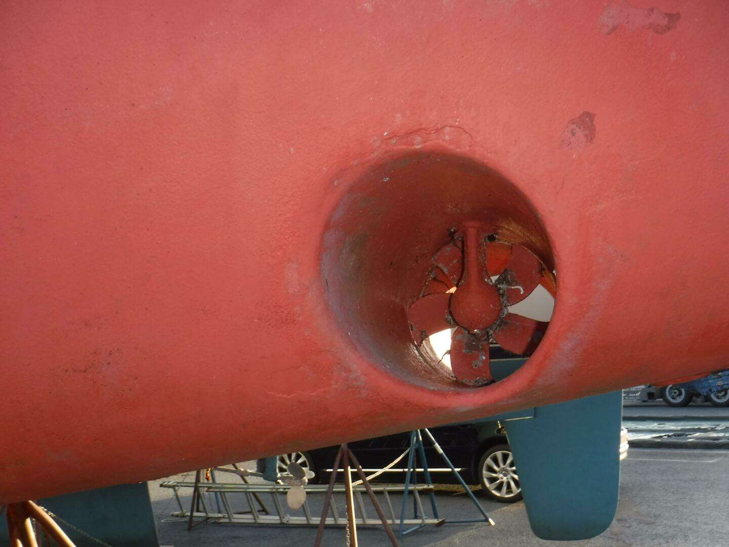 1986 Farrier FAST 410 Masthead Sloop - Image 3