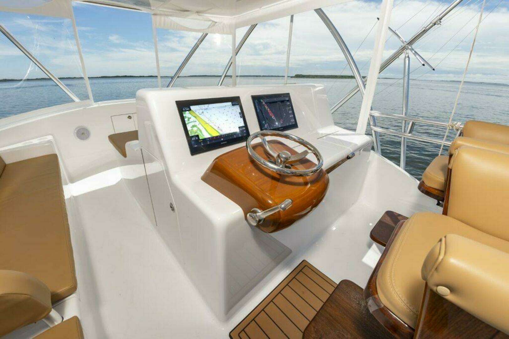 2025 Custom Carolina Sportfish - Image 10
