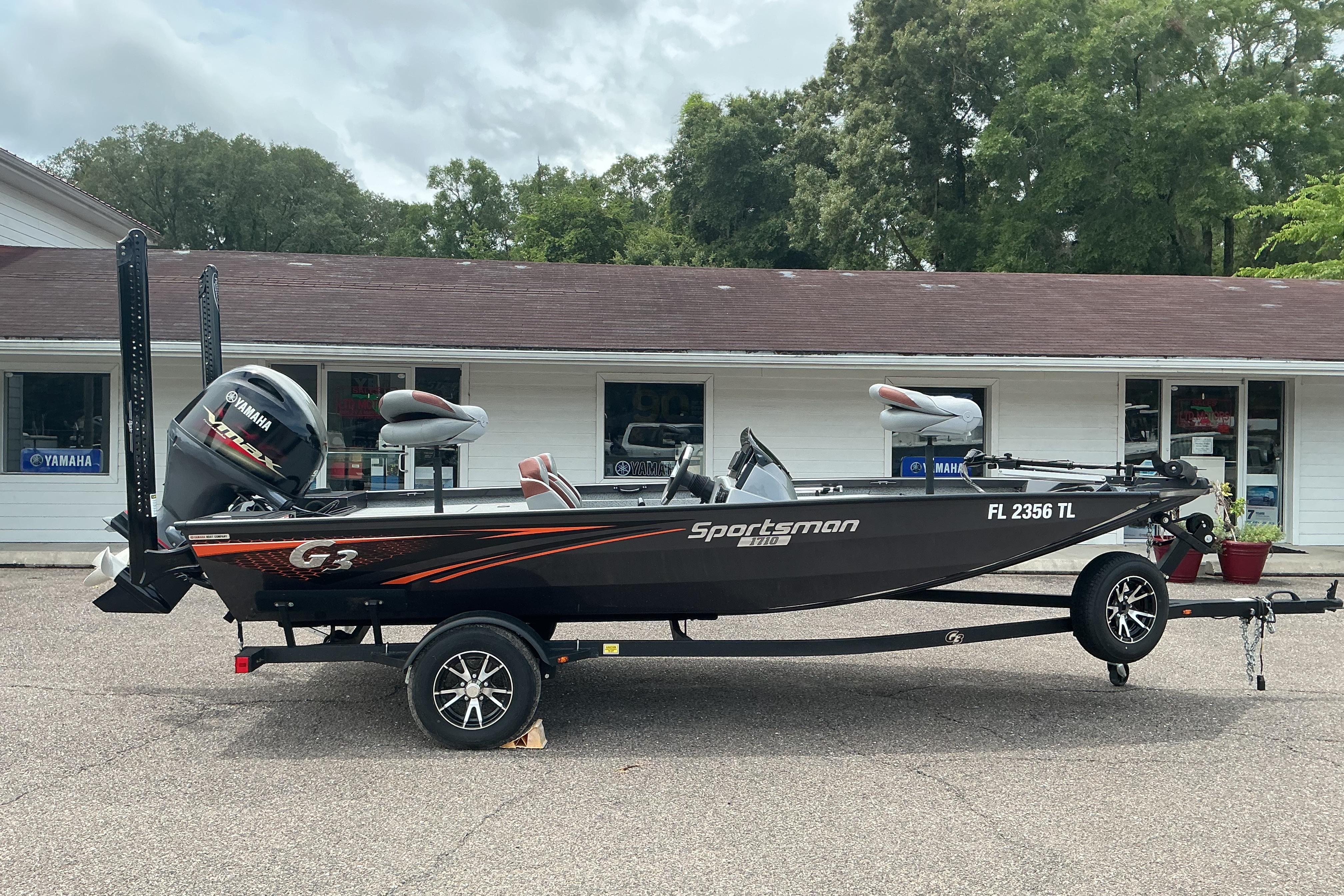 2023 G3 Sportsman 1710