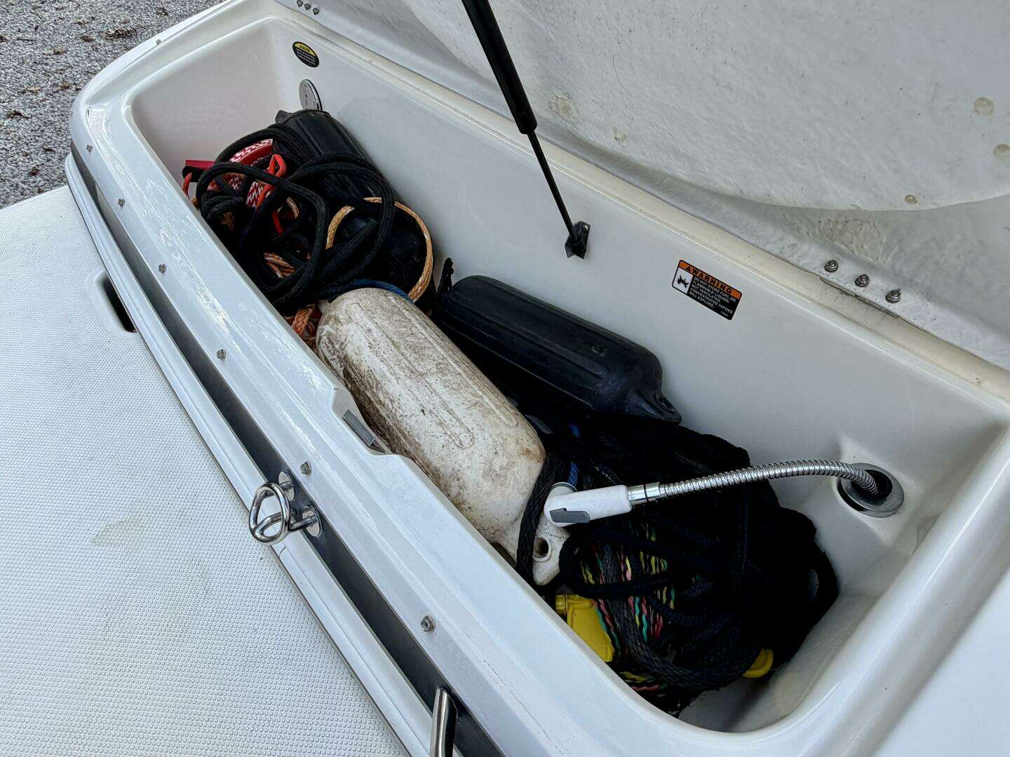 2007 Maxum 2200 SR3 - Image 92