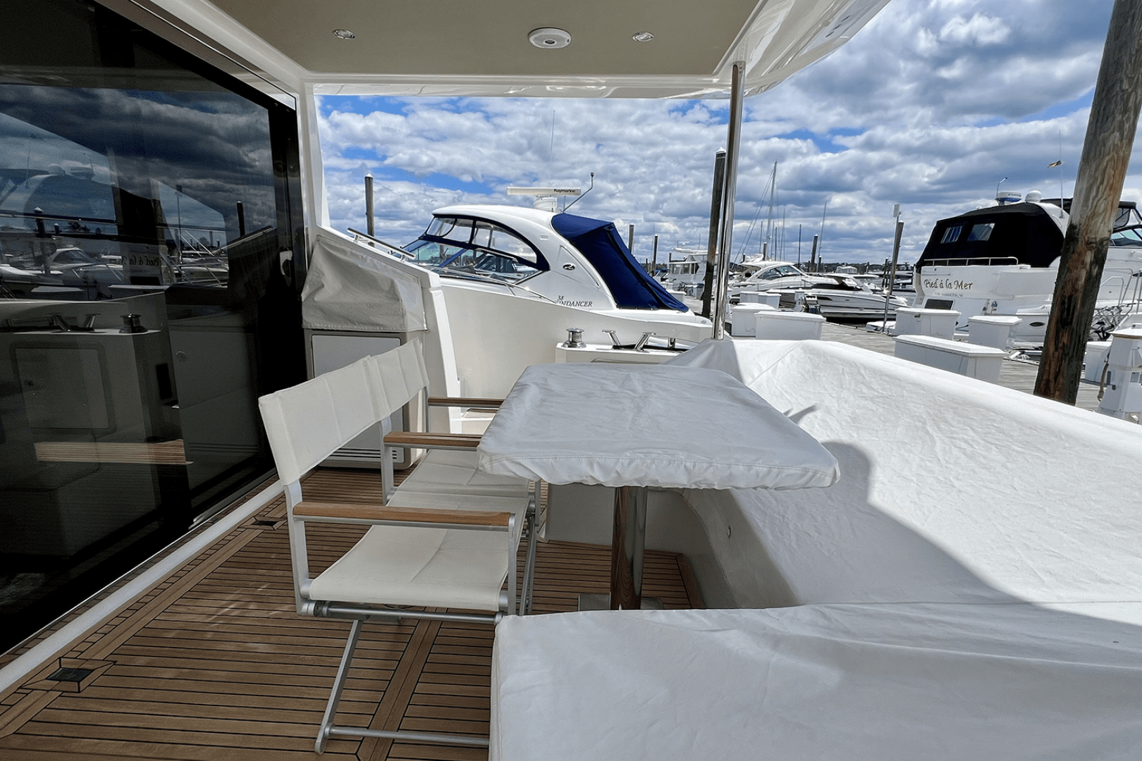2019 Azimut 50 FLYBRIDGE - Image 13