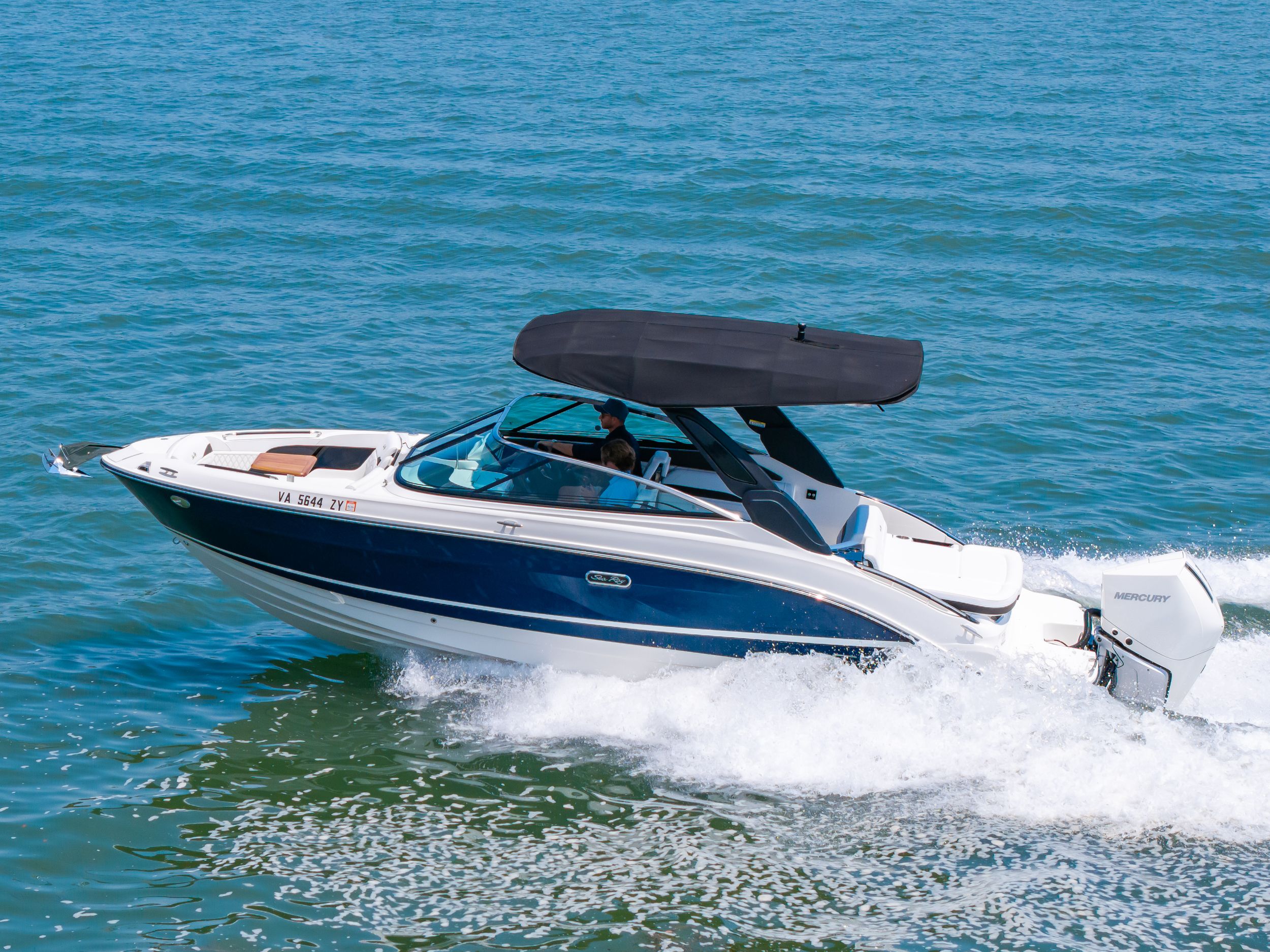 2023 Sea Ray SLX 260 - 6