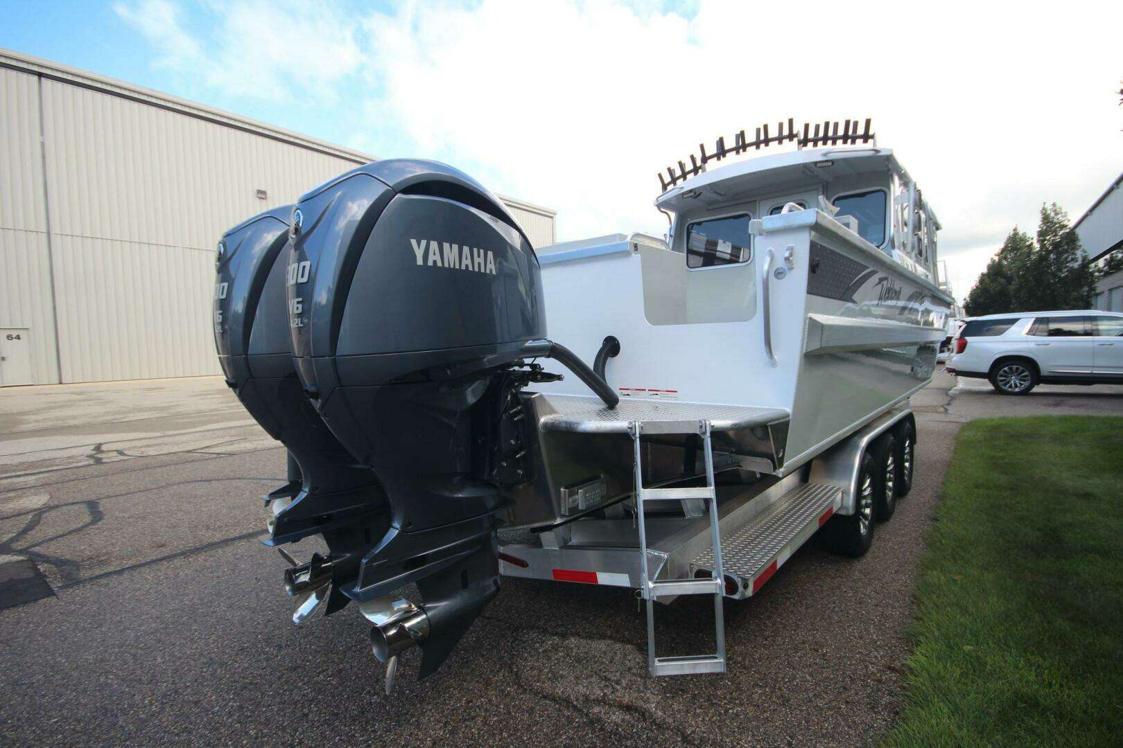 2026 Weldcraft 300 Cuddy King OS - Image 6